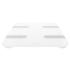 Proove Numbers Smart scale Bluetooth Connections - white